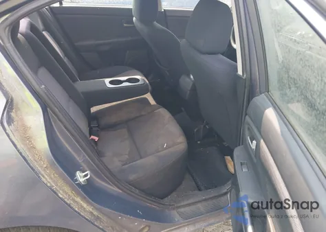 2008 Mazda Mazda3 I from USA, damaged, VIN JM1BK32G981814801